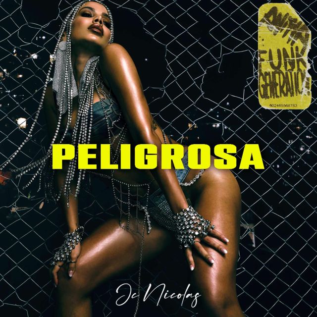 Jc Nicolas - 'Peligrosa' [Ringtone]