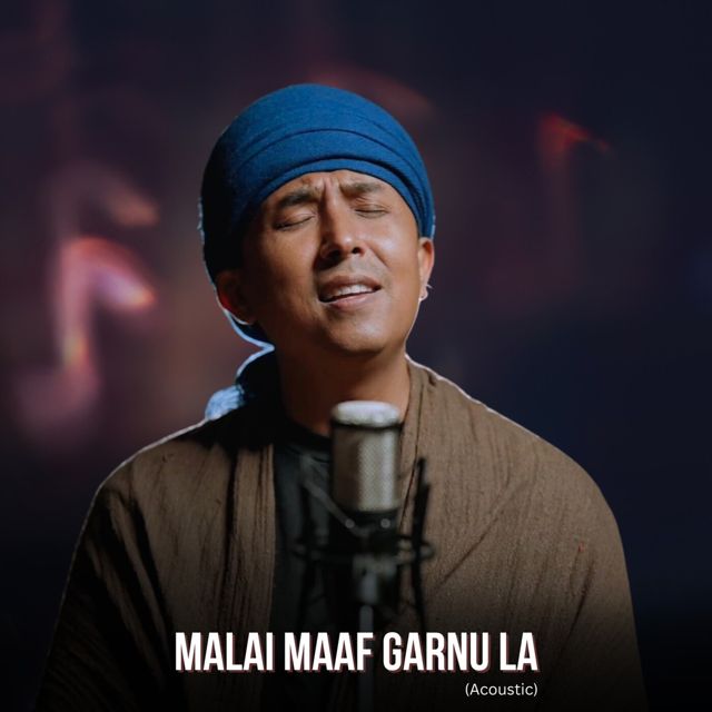 Pushpan Pradhan - 'Malai Maaf Garnu La (Acoustic Version)' [Ringtone]