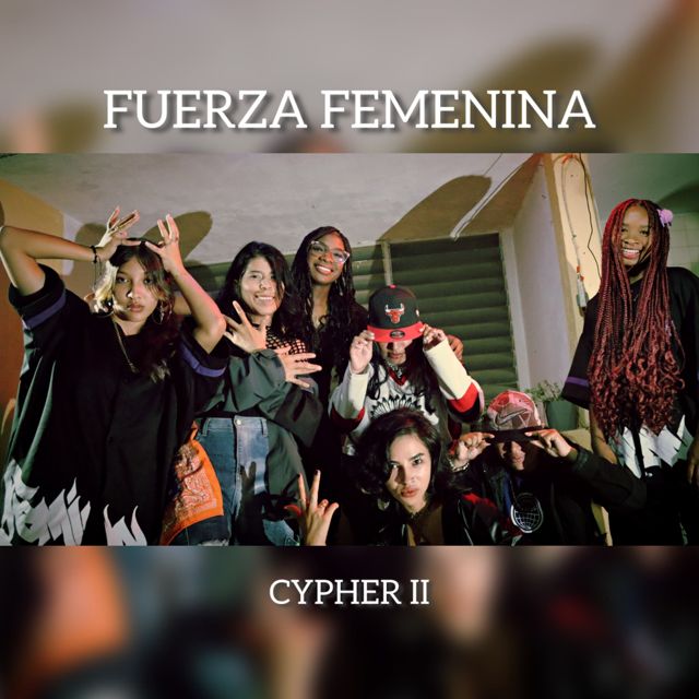 Aka Chola - 'Fuerza Femenina (feat. Crew Feminal Power)' [Ringtone]