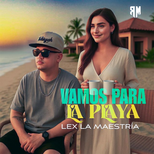 Lex la Maestria - 'Vamos Para La Playa' [Ringtone]