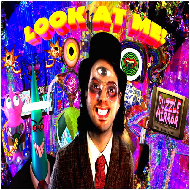 Puzzle Mirror - 'Look at Me!' [Ringtone]