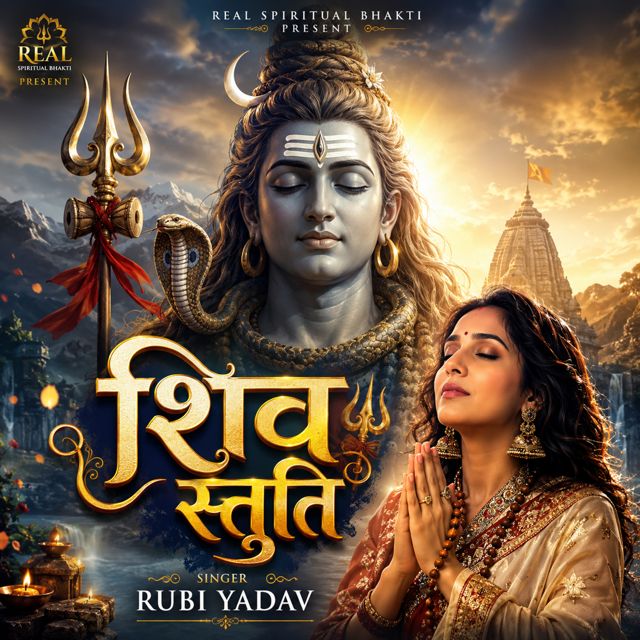 Rubi Yadav - 'Shiv Stuti' [Ringtone]