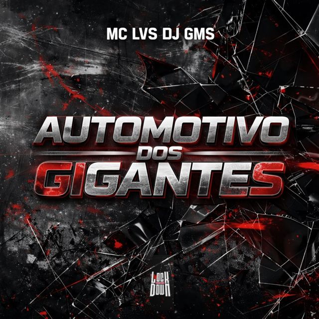 DJ GMS - 'Automotivo Dos Gigantes (feat. MC lvs)' [Ringtone]