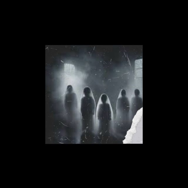 Palmer Cartnie - 'GHOST CHILDREN (Cover) (feat. J57)' [Ringtone]