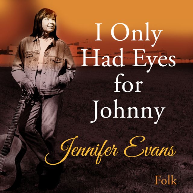 Jennifer Evans - 'I Only Had Eyes for Johnny' [Ringtone]