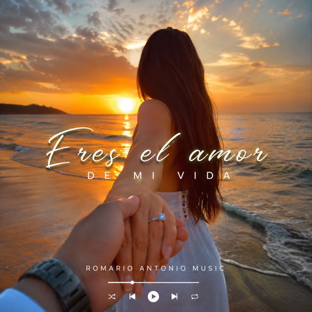 Romario Antonio Music - 'Eres El Amor De Mi Vida' [Ringtone]
