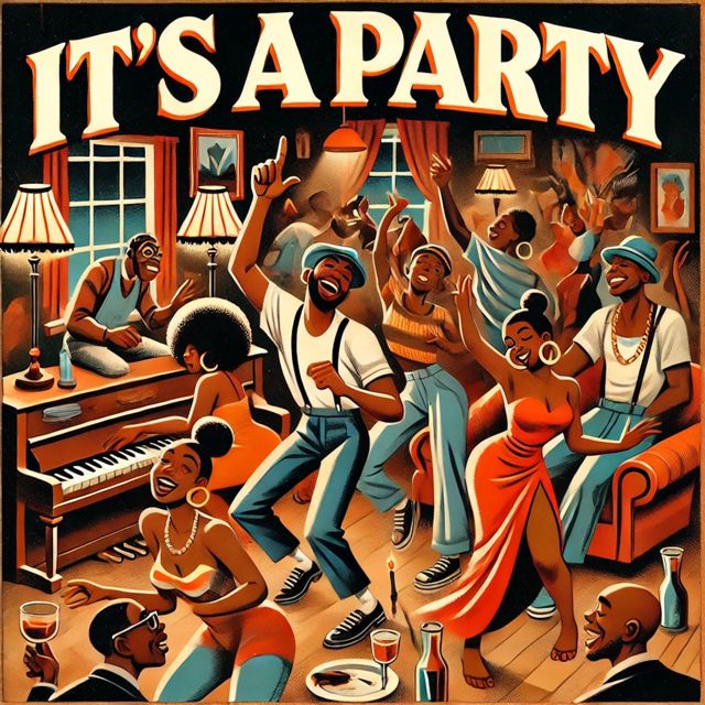 Show Tyme - 'It's A Party' [Ringtone]