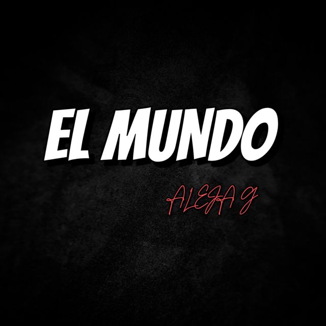 ALEJA G - 'EL MUNDO' [Ringtone]