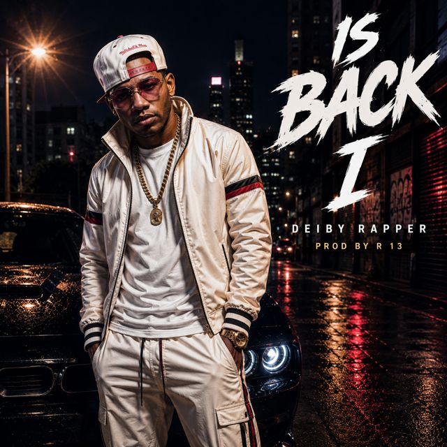 Deiby Rappers - 'SIN TU LLAMADA' [Ringtone]