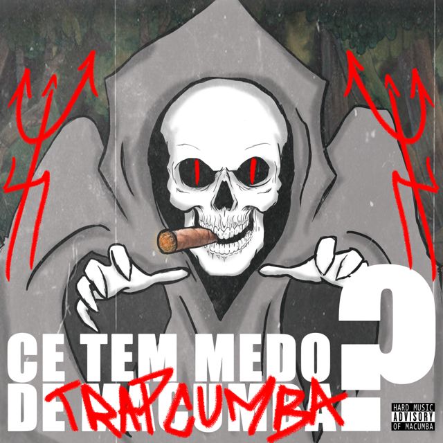 bastos - 'CE TEM MEDO DE MACUMBA? (feat. Vertigo & Flexinz)' [Ringtone]