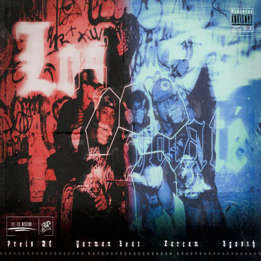 Zarcam - 'Los maté (feat. Bghost & Preis el MC & Yorman beats & smokeG)' [Ringtone]