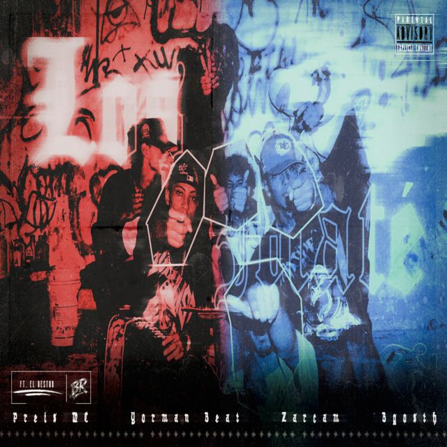 Zarcam - 'Los maté (feat. Bghost & Preis el MC & Yorman beats & smokeG)' [Ringtone]