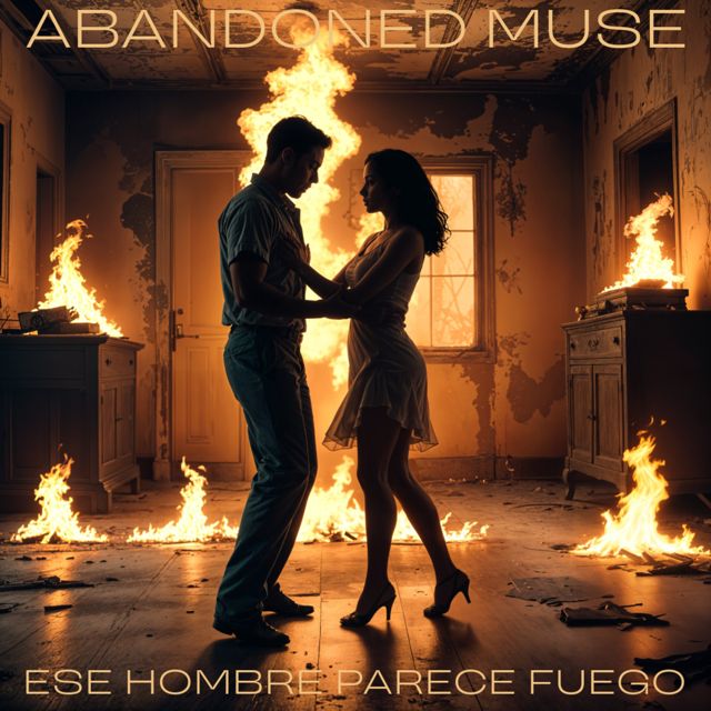 Abandoned Muse - 'Ese Hombre Parece Fuego' [Ringtone]