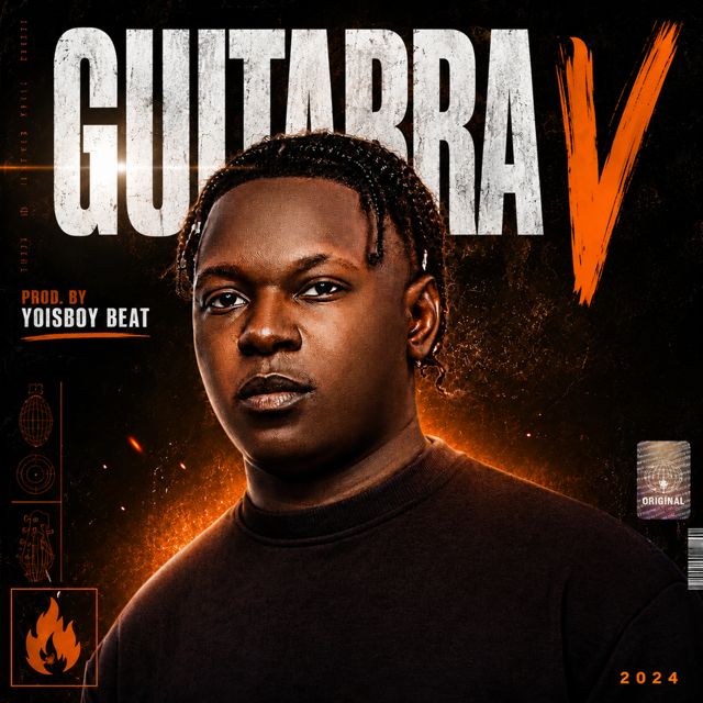 Yoisboy Beat - 'Guitarra V' [Ringtone]