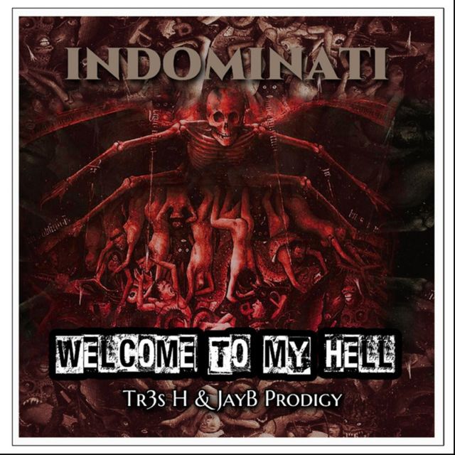 tr3s h indominati - 'Welcome to My Hell' [Ringtone]
