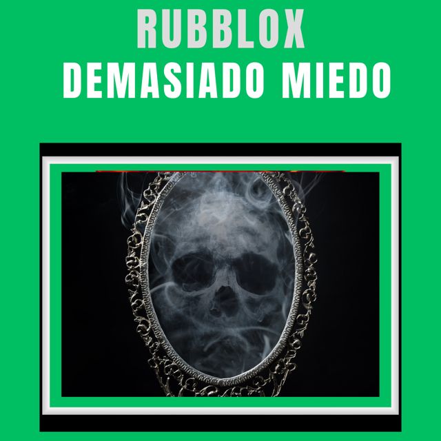 RUBBLOX - 'DEMASIADO MIEDO' [Ringtone]