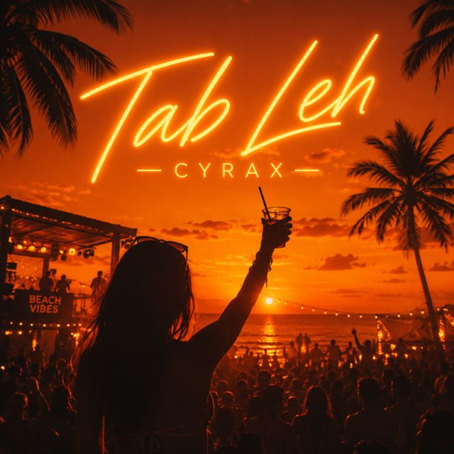 Cyrax - 'Tab Leh (Afro house 2026)' [Ringtone]