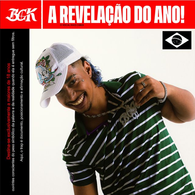 ArMayck - 'WAKANDA (feat. IKNOWFELIPE)' [Ringtone]