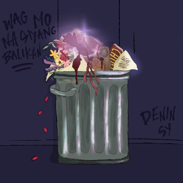 Denin Sy - 'Wag Mo Na Siyang Balikan' [Ringtone]