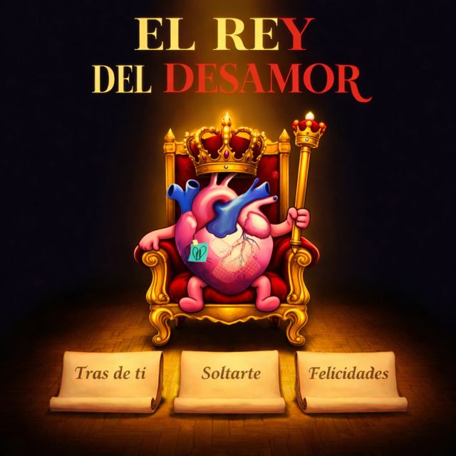 El LD - 'TRAS DE TI' [Ringtone]