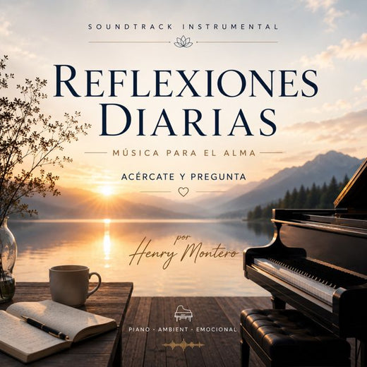 Henry Montero - 'Reflexiones Diarias: Soundtrack Instrumental' [Ringtone]