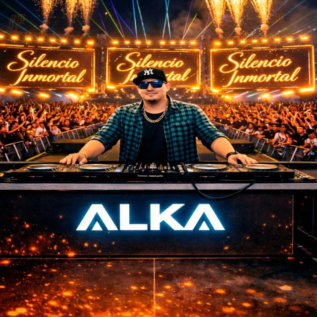 ALKA - 'Silencio Inmortal' [Ringtone]