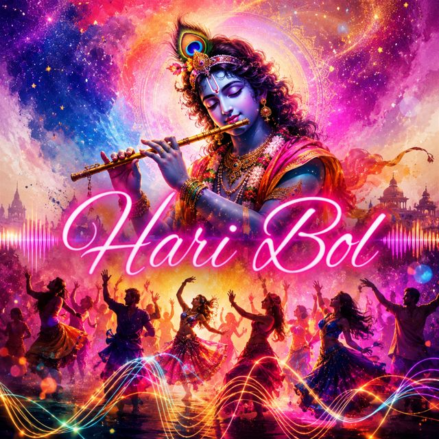 Gaurav Aery - 'Hari Bol (feat. Tanshree Sharma)' [Ringtone]