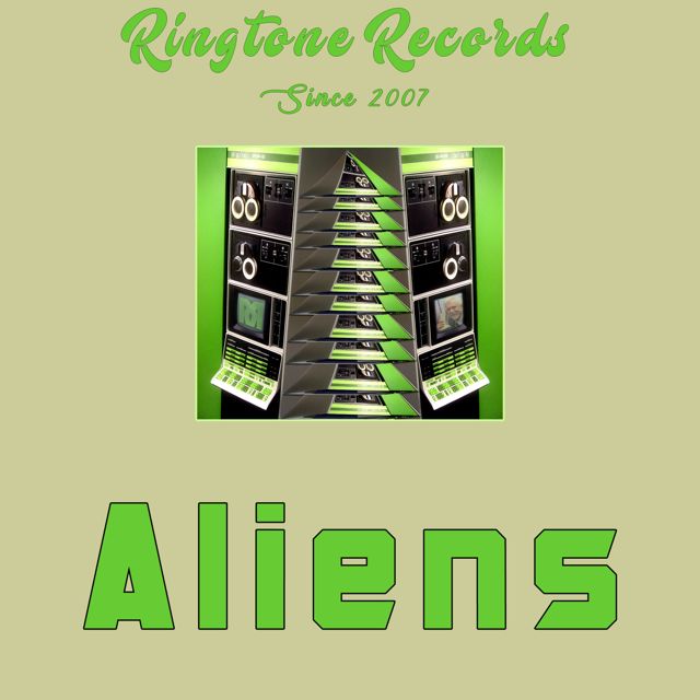 RR Collective - 'Aliens (Sci Fi)' [Ringtone]