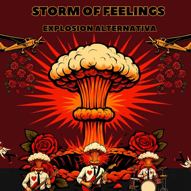 Storm Of Feelings - 'En letra y acorde' [Ringtone]