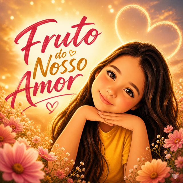 Adilson Siqueira - 'Fruto Do Nosso Amor' [Ringtone]
