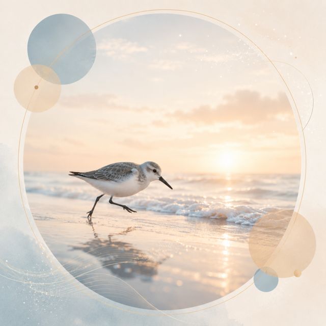SolidNotes - 'Sandpiper Dance' [Ringtone]