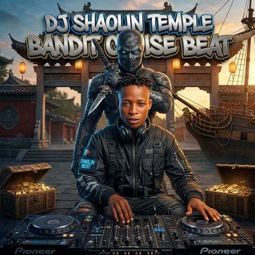 Dj Shaolin Temple - 'BANDIT CRUISE BEAT' [Ringtone]