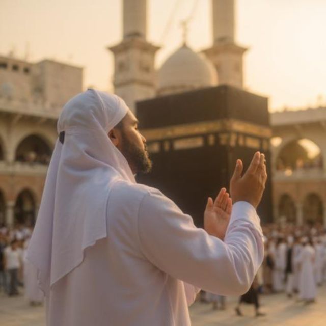 Ahmd Ahmd - 'The Most Valuable Dua on the Day of Arafah' [Ringtone]