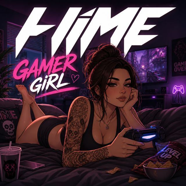 HiME - 'In the Name of Funk' [Ringtone]