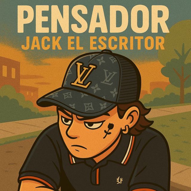 Jack El Escritor - 'Pensador' [Ringtone]