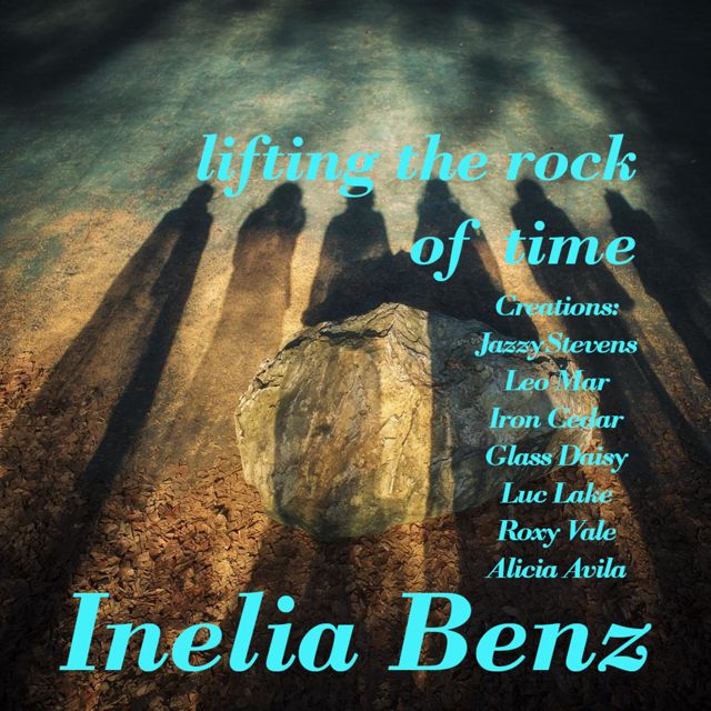 Inelia Benz - 'Lifting The Rock Of Time - Iron Cedar' [Ringtone]