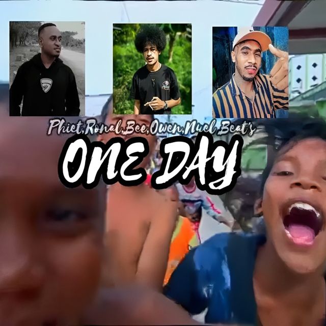 Nuel Beat's - 'One Day (Reggae 2022) (feat. Phiet & Onall & Bee & Owen)' [Ringtone]