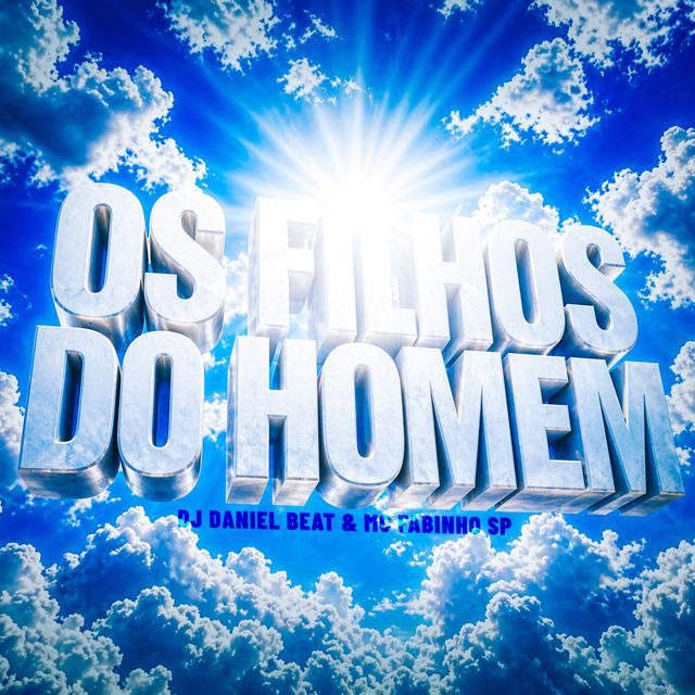 DJ DANIEL BEAT - 'Os Filhos Do Homem (feat. MC Fabinho SP)' [Ringtone]