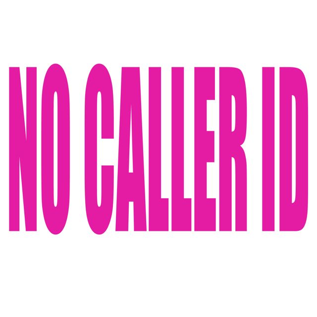 Stephany Maran - 'No Caller ID' [Ringtone]