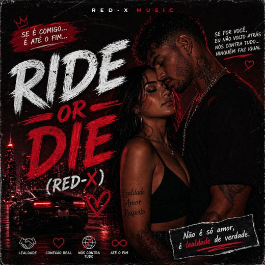 Rodrigo Ian - 'Ride or Die' [Ringtone]