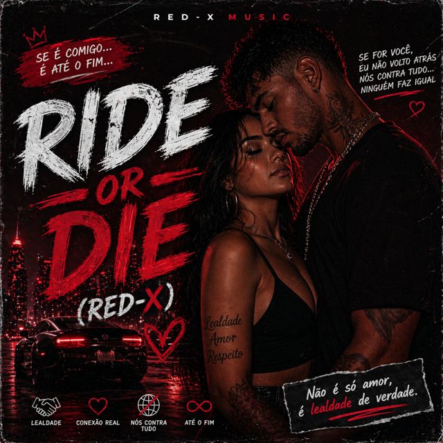 Rodrigo Ian - 'Ride or Die' [Ringtone]