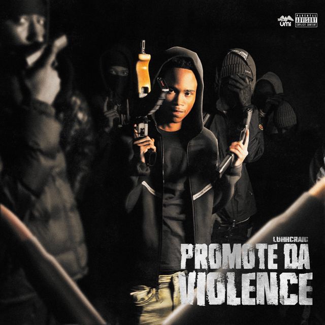 LuhhCraig - 'Promote Da Violence' [Ringtone]