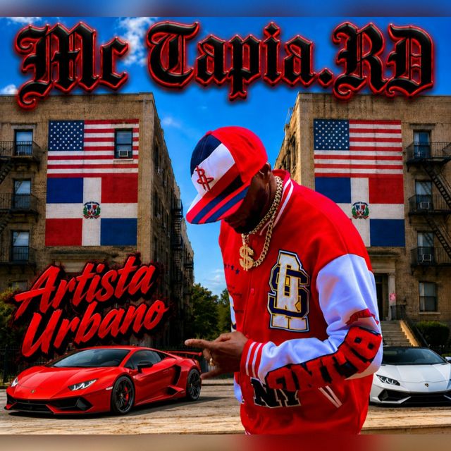 Mc Tapia RD - 'Te Voy A Soltar (feat. Antonello RD)' [Ringtone]