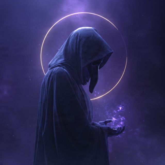 Void Progression - 'Observer Beyond the Halo' [Ringtone]