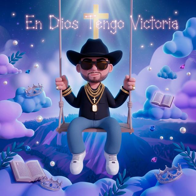Cuerdas de Vida - 'En Dios Tengo Victoria (feat. Lirikeo Music)' [Ringtone]