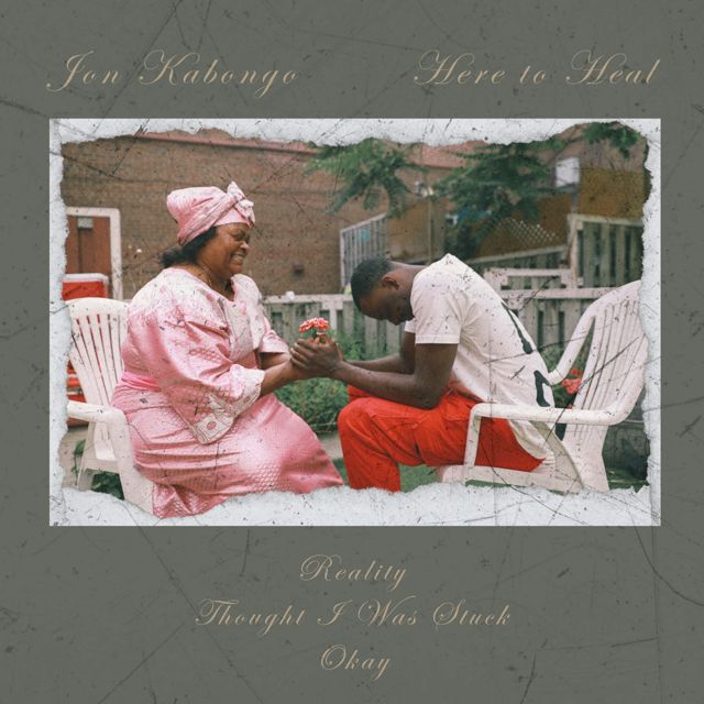 Jon Kabongo - 'Reality' [Ringtone]