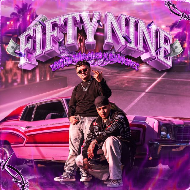 Emilio Morales - 'Fifty Nine (feat. BabyGrec)' [Ringtone]
