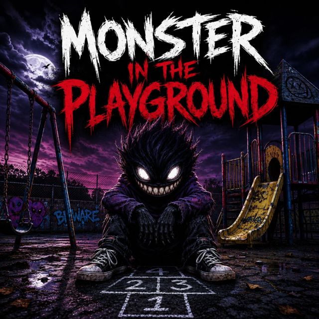 ZEE ZEE - 'Monster In The Playground' [Ringtone]