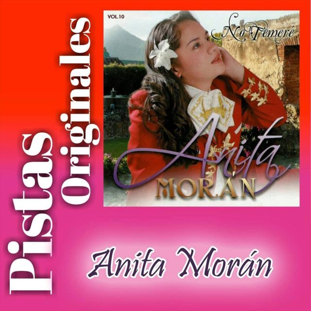 Anita Morán - 'Resucitó' [Ringtone]
