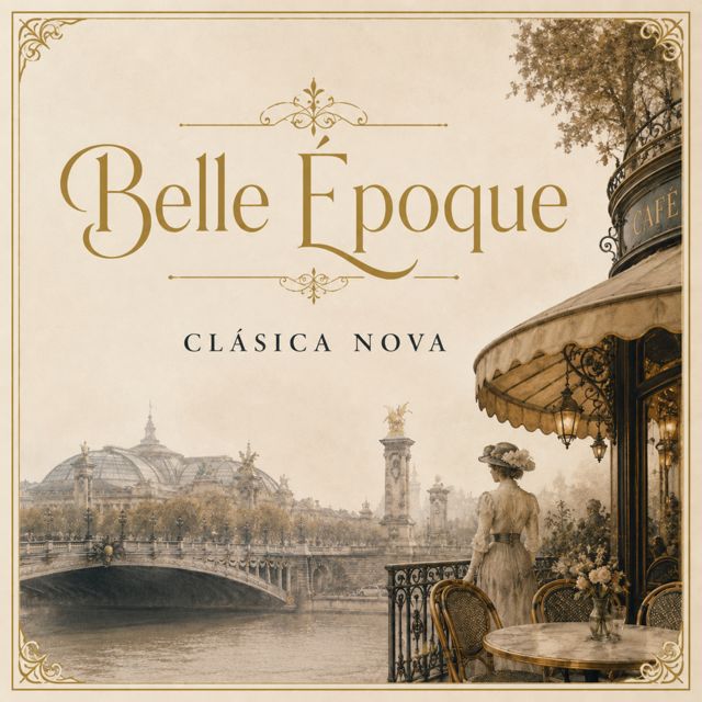 Clásica Nova - 'Belle Époque' [Ringtone]